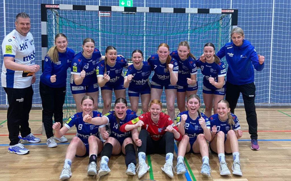 A-Jugend gewinnt knapp gegen Bremen