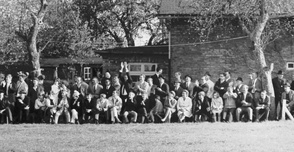 Feldhandball in den 1960er Jahren